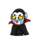 Count Dracula（個別スタンプ：9）