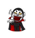Count Dracula（個別スタンプ：10）