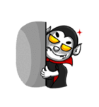 Count Dracula（個別スタンプ：11）