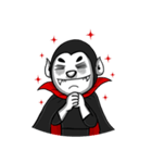 Count Dracula（個別スタンプ：12）