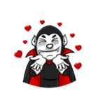 Count Dracula（個別スタンプ：13）