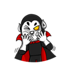 Count Dracula（個別スタンプ：14）
