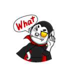 Count Dracula（個別スタンプ：15）