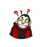 Count Dracula（個別スタンプ：16）