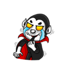 Count Dracula（個別スタンプ：17）