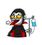 Count Dracula（個別スタンプ：19）