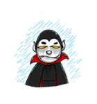 Count Dracula（個別スタンプ：22）
