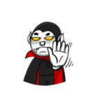 Count Dracula（個別スタンプ：23）