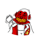 Count Dracula（個別スタンプ：24）