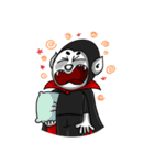 Count Dracula（個別スタンプ：28）