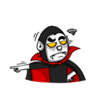 Count Dracula（個別スタンプ：29）