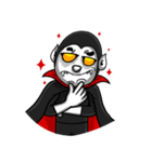 Count Dracula（個別スタンプ：30）