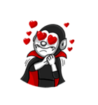 Count Dracula（個別スタンプ：31）