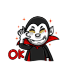 Count Dracula（個別スタンプ：32）