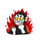 Count Dracula（個別スタンプ：33）