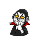 Count Dracula（個別スタンプ：34）