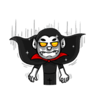 Count Dracula（個別スタンプ：35）