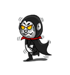 Count Dracula（個別スタンプ：37）