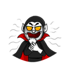 Count Dracula（個別スタンプ：38）