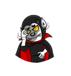 Count Dracula（個別スタンプ：39）