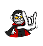 Count Dracula（個別スタンプ：40）