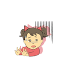 ゆるゆる 赤ちゃん（個別スタンプ：18）