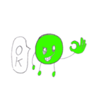 ザ・マリモ（個別スタンプ：11）
