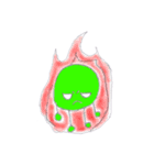 ザ・マリモ（個別スタンプ：30）