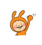 ねじぴょんスタンプ（個別スタンプ：3）
