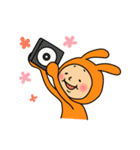 ねじぴょんスタンプ（個別スタンプ：7）