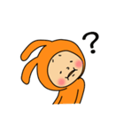ねじぴょんスタンプ（個別スタンプ：8）