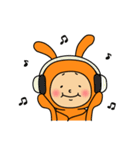 ねじぴょんスタンプ（個別スタンプ：10）