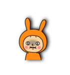 ねじぴょんスタンプ（個別スタンプ：17）