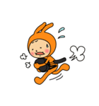 ねじぴょんスタンプ（個別スタンプ：20）