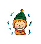 ねじぴょんスタンプ（個別スタンプ：30）