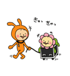 ねじぴょんスタンプ（個別スタンプ：34）