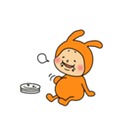 ねじぴょんスタンプ（個別スタンプ：40）