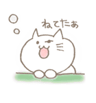 ねこのねねこ（個別スタンプ：19）