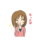 おねだり女子（個別スタンプ：39）