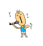 キモイだろぉ～（個別スタンプ：1）