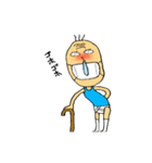 キモイだろぉ～（個別スタンプ：19）