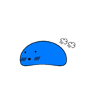 あおまる（個別スタンプ：4）