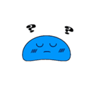 あおまる（個別スタンプ：7）