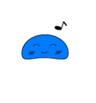 あおまる（個別スタンプ：8）