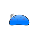 あおまる（個別スタンプ：9）