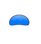あおまる（個別スタンプ：10）