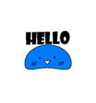 あおまる（個別スタンプ：23）
