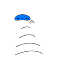 あおまる（個別スタンプ：31）