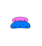 あおまる（個別スタンプ：34）