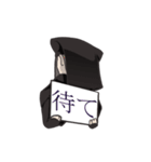 【フリップ芸でいこう！】（個別スタンプ：28）